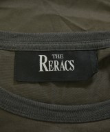 THE RERACS（ザリラクス）Tシャツ・カットソー カーキ サイズ:48(L位) メンズ/2200716843214