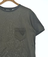 THE RERACS（ザリラクス）Tシャツ・カットソー カーキ サイズ:48(L位) メンズ/2200716843214