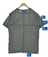 THE RERACS（ザリラクス）Tシャツ・カットソー カーキ サイズ:48(L位) メンズ/2200716843214