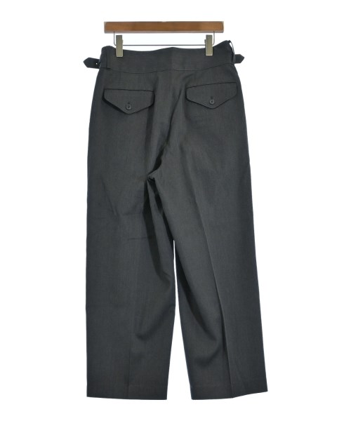 THE RERACS（ザリラクス）スラックス グレー サイズ:48(L位) メンズ/2200647220016