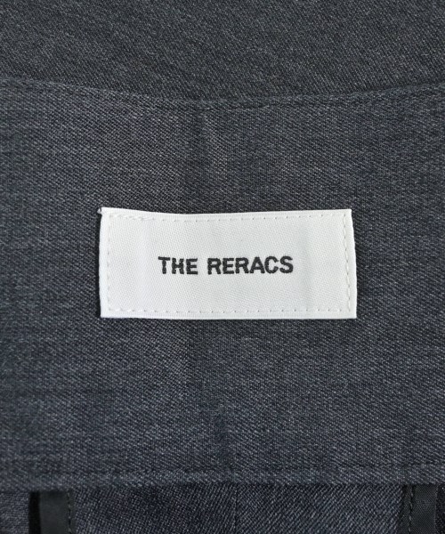 THE RERACS（ザリラクス）スラックス グレー サイズ:48(L位) メンズ/2200647220016