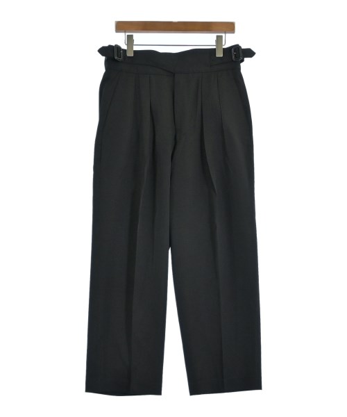 THE RERACS(ザリラクス)スラックス 黒 サイズ:48(L位)/2200647220023