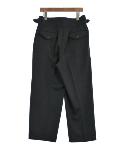 THE RERACS（ザリラクス）スラックス 黒 サイズ:48(L位) メンズ/2200647220023