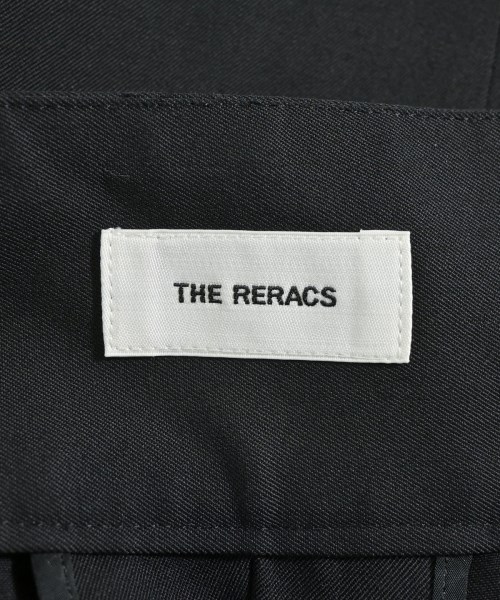 THE RERACS（ザリラクス）スラックス 黒 サイズ:48(L位) メンズ/2200647220023