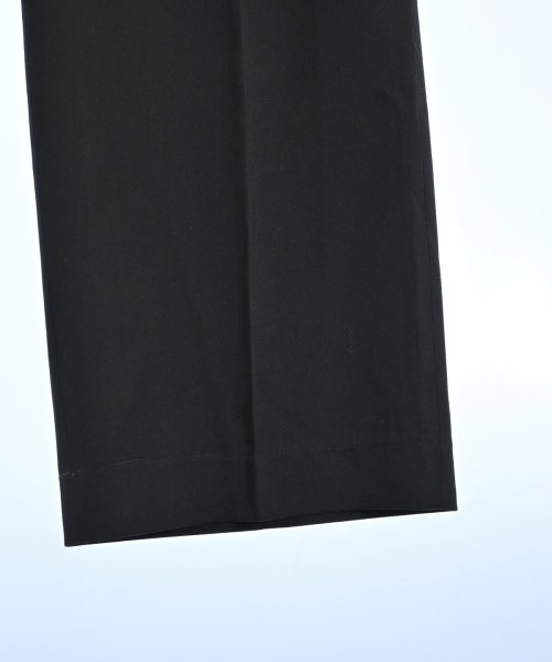 THE RERACS（ザリラクス）スラックス 黒 サイズ:48(L位) メンズ/2200647220023