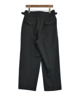 THE RERACS（ザリラクス）スラックス 黒 サイズ:48(L位) メンズ/2200647220023