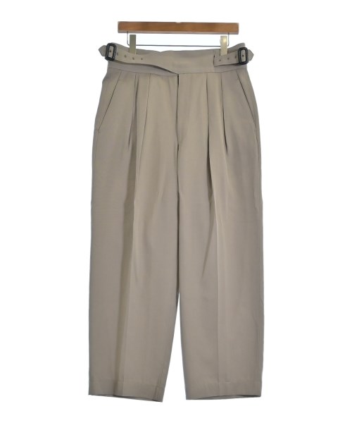 THE RERACS(ザリラクス)スラックス ベージュ サイズ:48(L位)/2200647220030