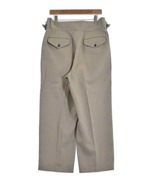 THE RERACS（ザリラクス）スラックス ベージュ サイズ:48(L位) メンズ/2200647220030
