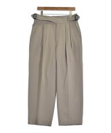 THE RERACS（ザリラクス）スラックス ベージュ サイズ:48(L位) メンズ/2200647220030