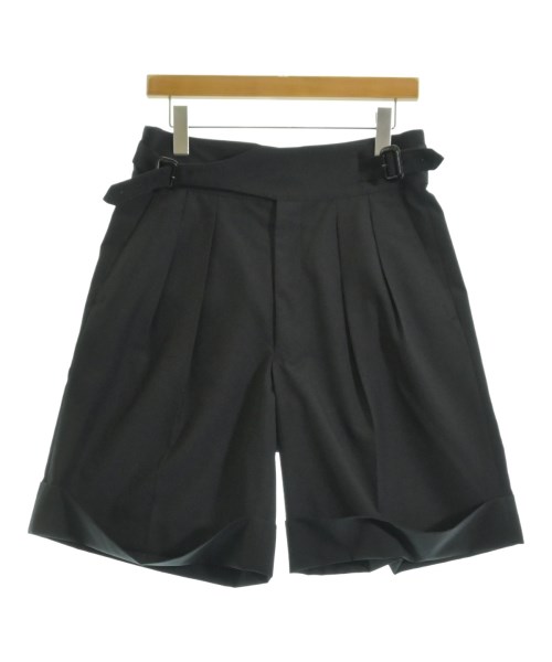 THE RERACS(ザリラクス)ショートパンツ 黒 サイズ:46(M位)/2200651602075