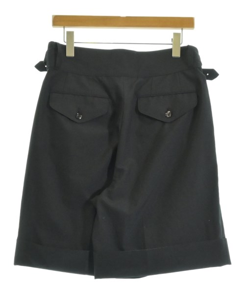 THE RERACS（ザリラクス）ショートパンツ 黒 サイズ:46(M位) メンズ/2200651602075