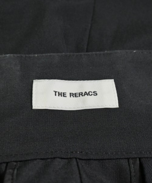 THE RERACS（ザリラクス）ショートパンツ 黒 サイズ:46(M位) メンズ/2200651602075