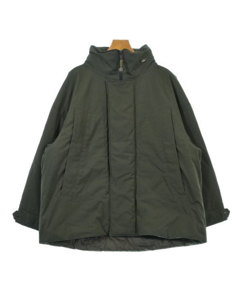 THE RERACS(ザリラクス)ミリタリーブルゾン カーキ サイズ:48(L位)/2200651822039