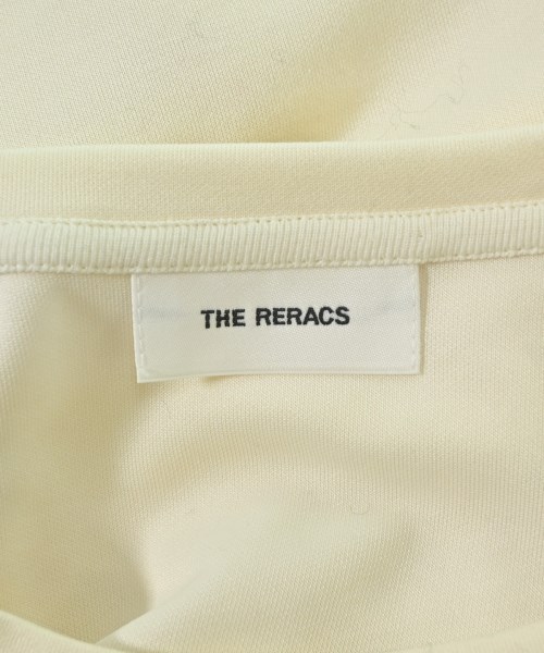 THE RERACS（ザリラクス）Tシャツ・カットソー 白 サイズ:48(L位) メンズ/2200651925310