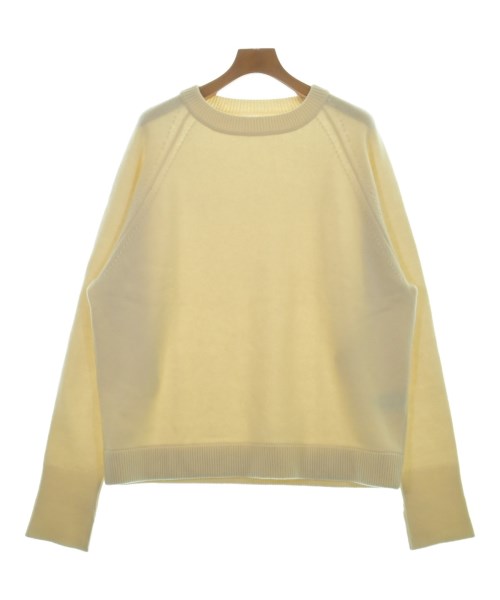 THE RERACS(ザリラクス)ニット・セーター 白 サイズ:46(M位)/2200653534046