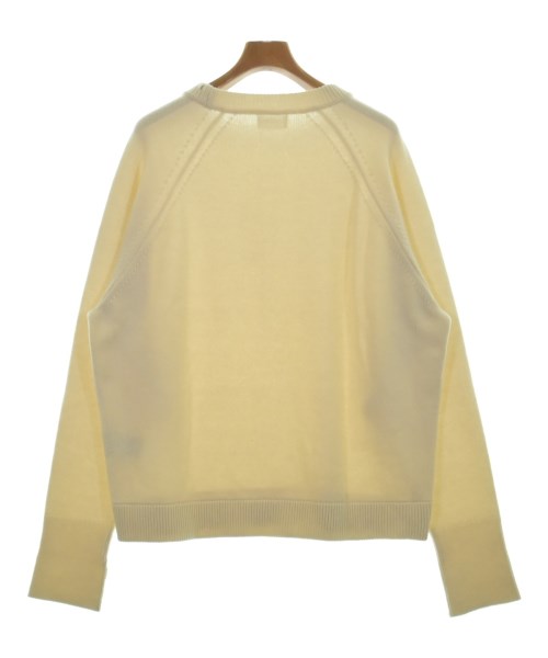 THE RERACS（ザリラクス）ニット・セーター 白 サイズ:46(M位) メンズ/2200653534046