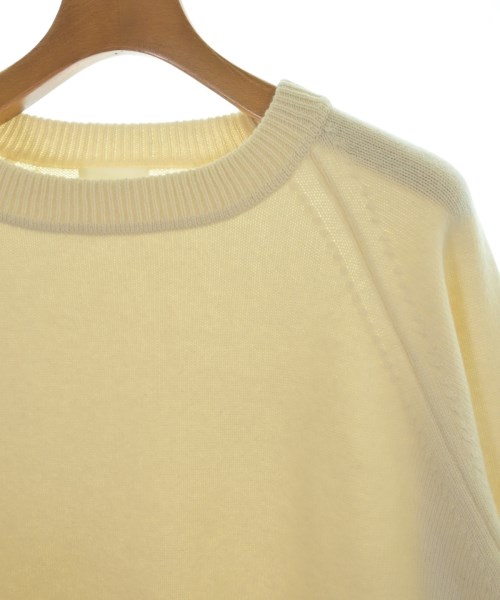 THE RERACS（ザリラクス）ニット・セーター 白 サイズ:46(M位) メンズ/2200653534046