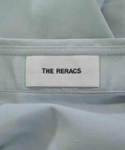 THE RERACS（ザリラクス）カジュアルシャツ 青 サイズ:46(M位) メンズ/2200699138185
