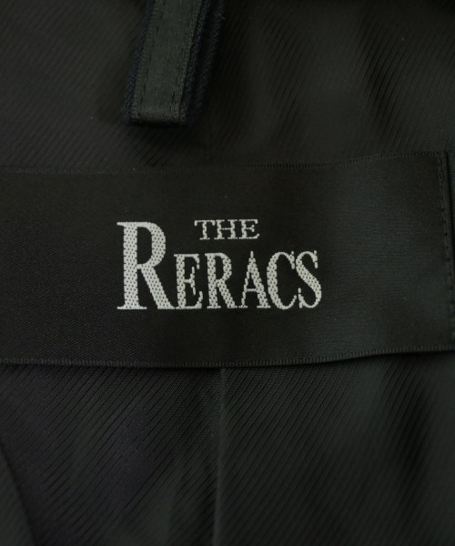 THE RERACS（ザリラクス）カジュアルジャケット 黒 サイズ:46(M位) メンズ/2200706493016