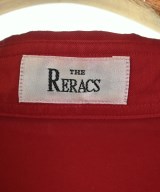 THE RERACS（ザリラクス）カジュアルシャツ 赤 サイズ:48(L位) メンズ/2200708954034