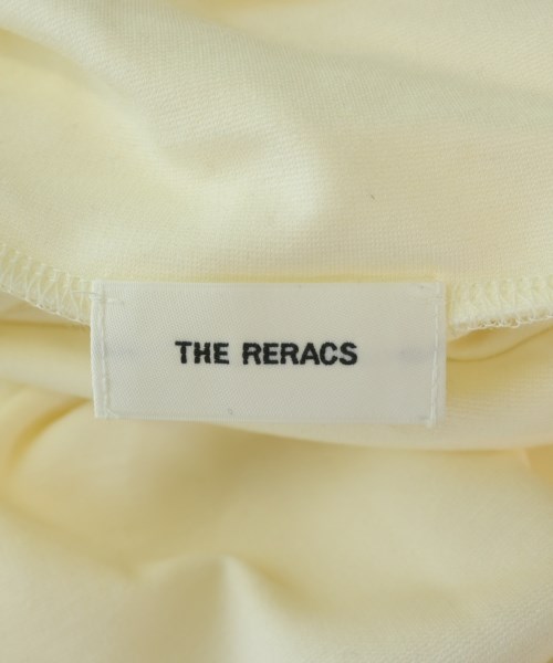 THE RERACS（ザリラクス）Tシャツ・カットソー 白 サイズ:46(M位) メンズ/2200709025023