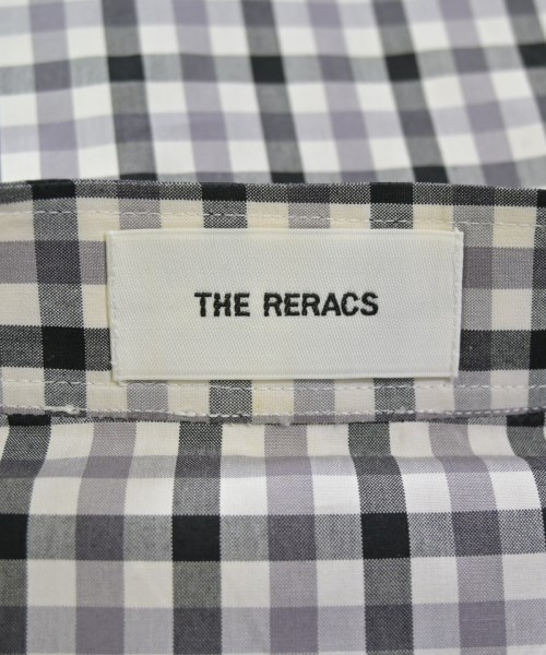 THE RERACS（ザリラクス）カジュアルシャツ グレー サイズ:46(M位) メンズ/2200706658125