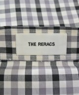 THE RERACS（ザリラクス）カジュアルシャツ グレー サイズ:46(M位) メンズ/2200706658125