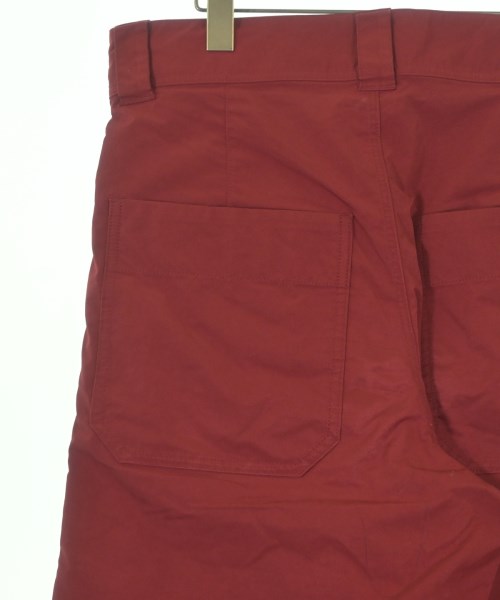 THE RERACS（ザリラクス）スラックス 赤 サイズ:46(M位) メンズ/2200663274017