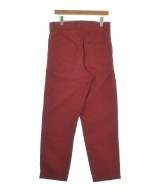 THE RERACS（ザリラクス）スラックス 赤 サイズ:46(M位) メンズ/2200663274017