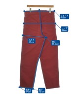 THE RERACS（ザリラクス）スラックス 赤 サイズ:46(M位) メンズ/2200663274017