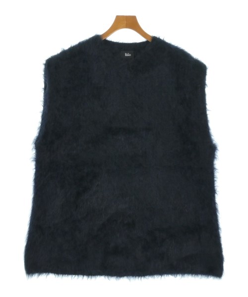 THE RERACS(ザリラクス)ベスト 紺 サイズ:F/2200663460038