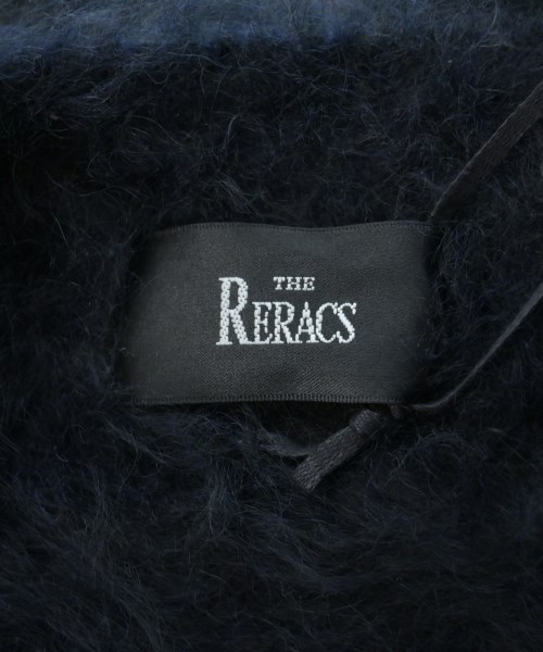 THE RERACS（ザリラクス）ベスト 紺 サイズ:F メンズ/2200663460038