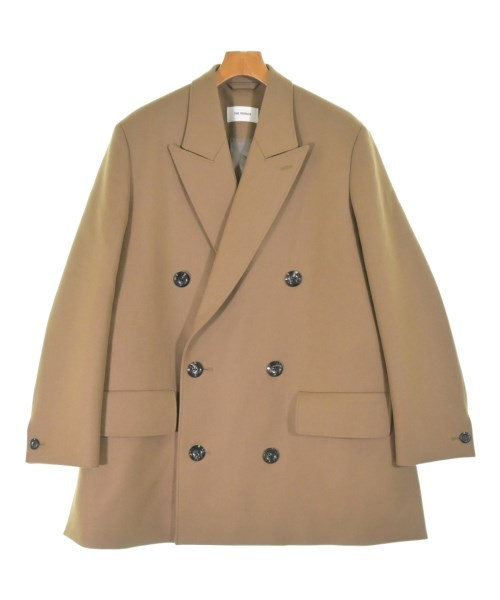 THE RERACS(ザリラクス)ピーコート 茶 サイズ:46(M位)/2200664040024