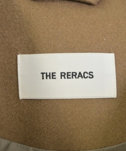 THE RERACS（ザリラクス）ピーコート 茶 サイズ:46(M位) メンズ/2200664040024