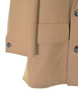 THE RERACS（ザリラクス）ピーコート 茶 サイズ:46(M位) メンズ/2200664040024