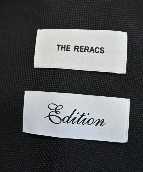 THE RERACS（ザリラクス）その他 黒 サイズ:46(M位) メンズ/2200664756024