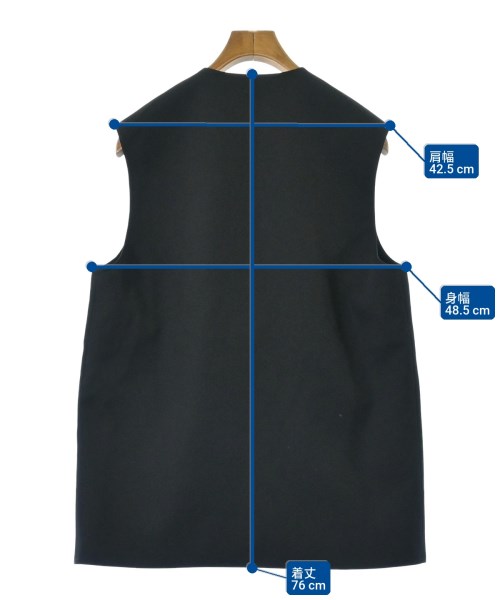 THE RERACS（ザリラクス）その他 黒 サイズ:46(M位) メンズ/2200664756024