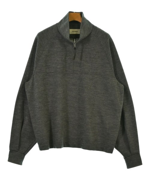 THE RERACS(ザリラクス)Tシャツ・カットソー グレー サイズ:48(L位)/2200661827079