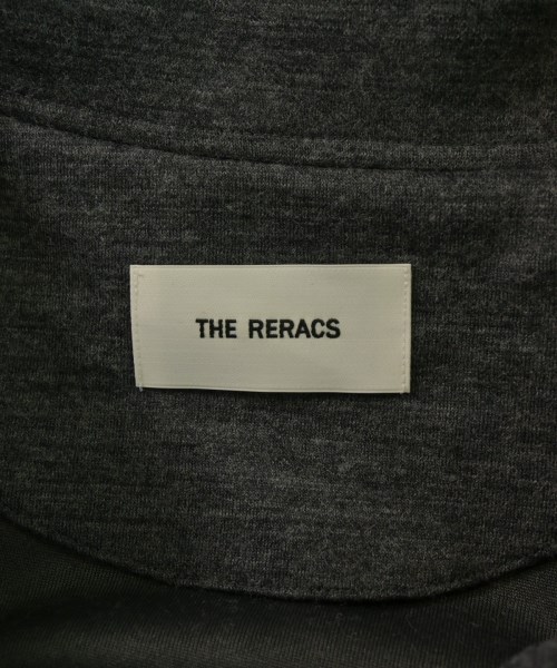 THE RERACS（ザリラクス）Tシャツ・カットソー グレー サイズ:48(L位) メンズ/2200661827079