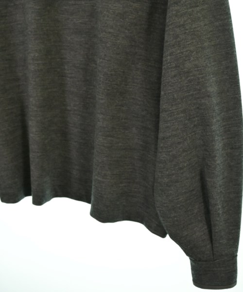 THE RERACS（ザリラクス）Tシャツ・カットソー グレー サイズ:48(L位) メンズ/2200661827079