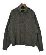 THE RERACS（ザリラクス）Tシャツ・カットソー グレー サイズ:48(L位) メンズ/2200661827079