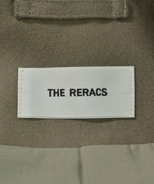 THE RERACS（ザリラクス）スタジャン グレー サイズ:46(M位) メンズ/2200664882099