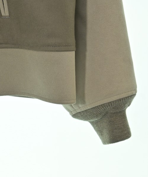 THE RERACS（ザリラクス）スタジャン グレー サイズ:46(M位) メンズ/2200664882099