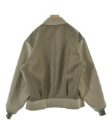 THE RERACS（ザリラクス）スタジャン グレー サイズ:46(M位) メンズ/2200664882099