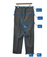 THE RERACS（ザリラクス）その他 グレー サイズ:46(M位) メンズ/2200667056107