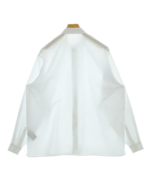 THE RERACS（ザリラクス）カジュアルシャツ 白 サイズ:46(M位) メンズ/2200669317015