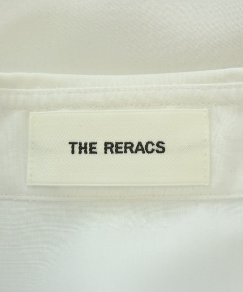 THE RERACS（ザリラクス）カジュアルシャツ 白 サイズ:46(M位) メンズ/2200669317015
