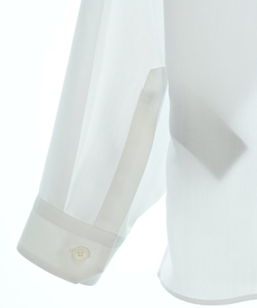 THE RERACS（ザリラクス）カジュアルシャツ 白 サイズ:46(M位) メンズ/2200669317015