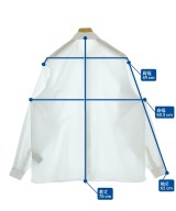 THE RERACS（ザリラクス）カジュアルシャツ 白 サイズ:46(M位) メンズ/2200669317015