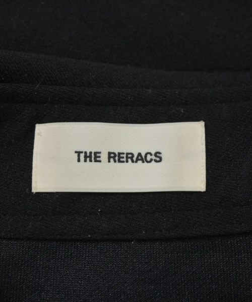 THE RERACS（ザリラクス）Tシャツ・カットソー 黒 サイズ:46(M位) メンズ/2200669703061